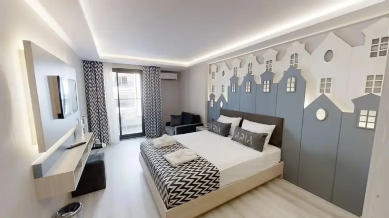 land view standart room 002
