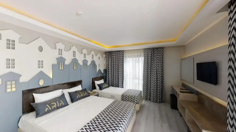 land view standart room 003
