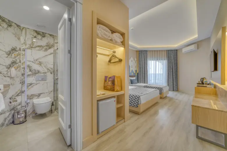 sea view standart room 001