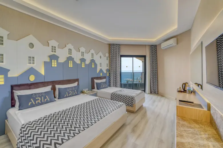 sea view standart room 009