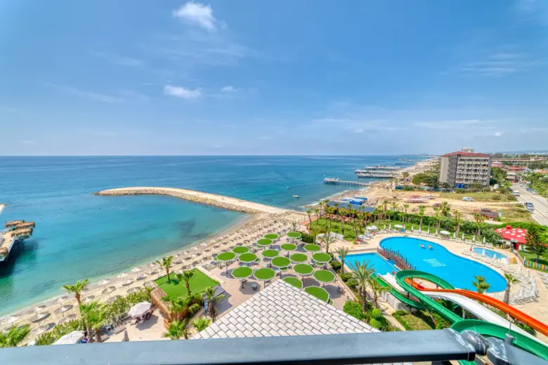sea view standart room 012