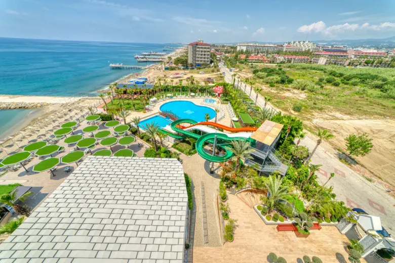 sea view standart room 013