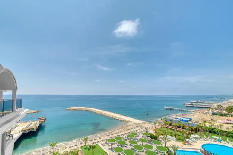 sea view standart room 014